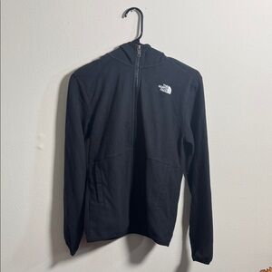 North Face TKA Glacier Full-Zip Hoodie